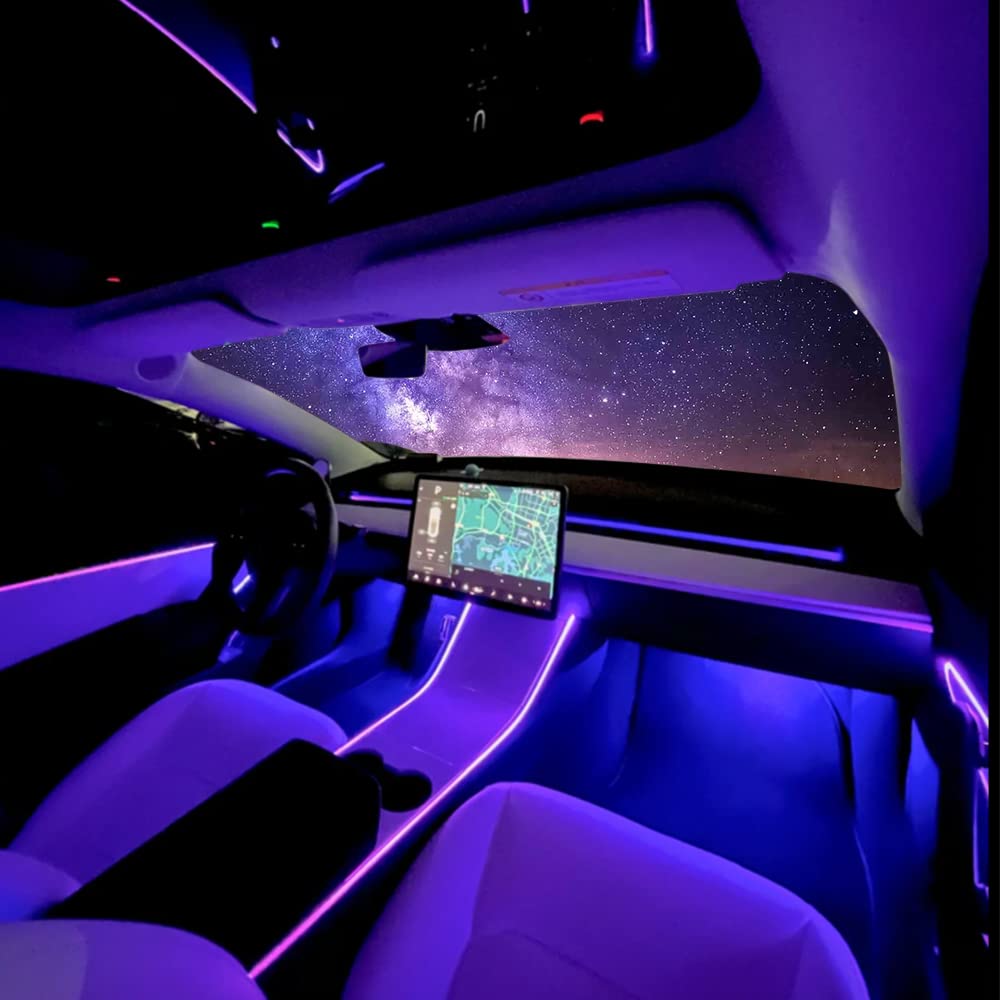 GlowDrive Ambient LED Interior Light Kit
